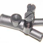 Купить дозатор газа гбо, 16х10х10 с двумя регулировочными винтами Дозатор газа 16х10х10 с двумя регулировочными винтами